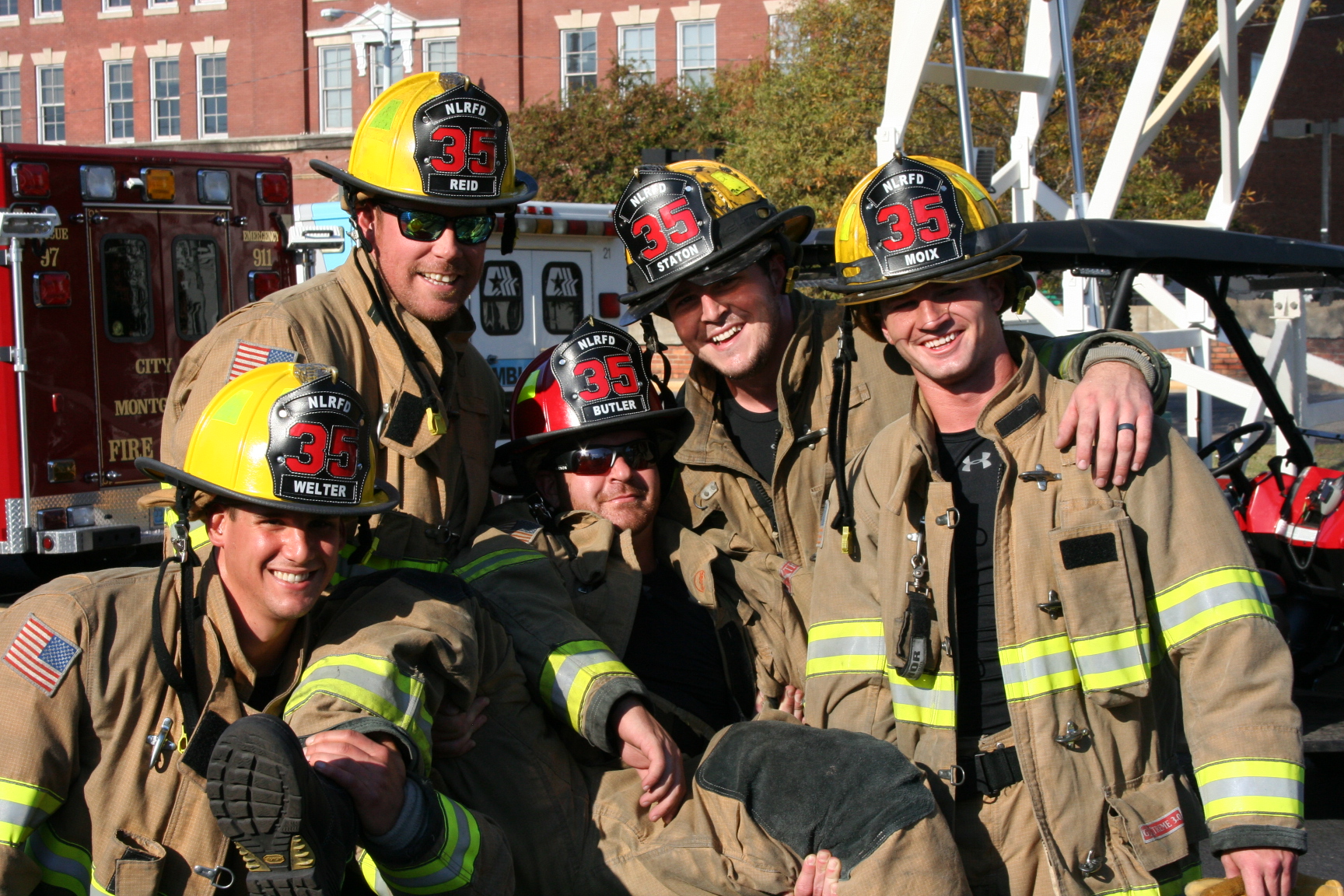 NLR Team competes in World Competition 